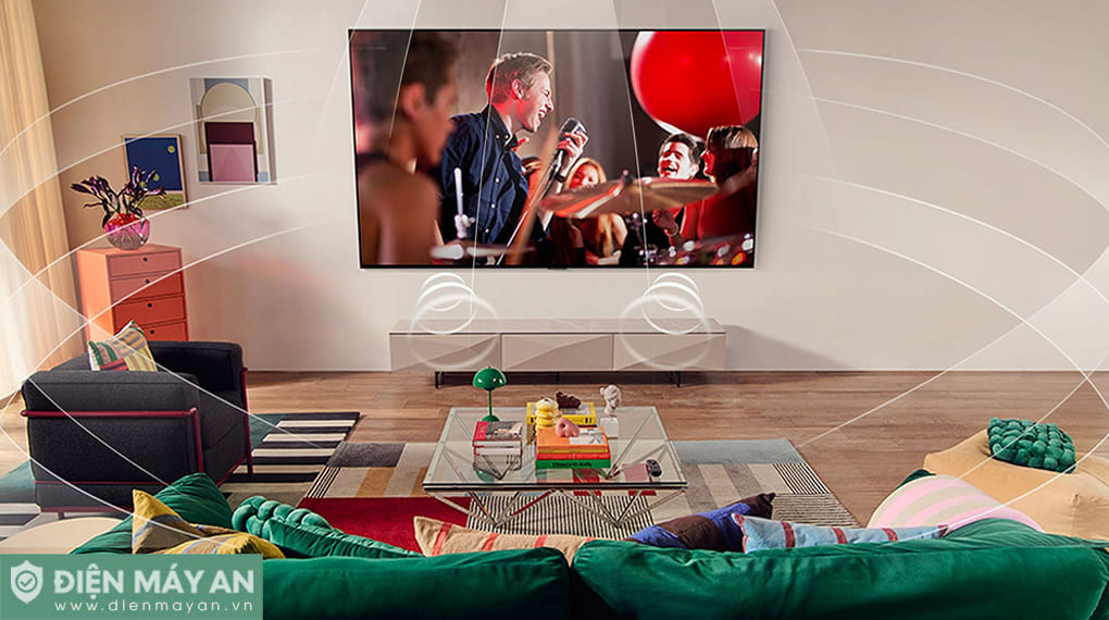 Smart Tivi LG AI 4K 65 inch 65UA8450PSA